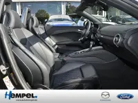 Gebraucht Audi TT Sport 245 PS (180 kW) 2023 Schwarz / mythosschwarz (metallic) Cabrio