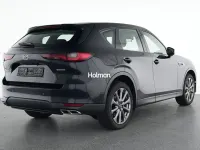 Gebraucht Mazda CX-60 Exclusive-Line 367 PS (269 kW) 2023 Schwarz SUV