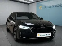 Usata Skoda Superb 150 CV (110 kW) 2025 Nero Station wagon