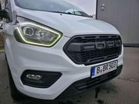 Gebraucht Ford Transit Custom Trend 131 PS (96 kW) 2018 Weiß Kombi
