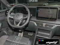 Gebraucht VW Tiguan R-line 193 PS (141 kW) 2026 Cipressinogrün metallic SUV