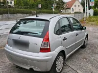 Gebraucht Citroën C3 75 PS (55 kW) 2008 Kleinwagen