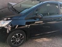 Gebraucht Ford Ka 69 PS (50 kW) 2012 Schwarz Kleinwagen