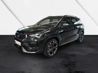 Gebraucht Cupra Ateca VZ 300 PS (220 kW) 2024 Magic schwarz (metallic) SUV