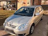 Gebraucht Toyota Corolla 97 PS (71 kW) 2006 Limousine