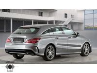 gebraucht Mercedes CLA200 Shooting Brake Business CDI d/Sportpaket/Navi