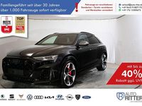 Gebraucht Audi RS Q8 Performance 640 PS (470 kW) 2026 Schwarz SUV