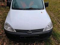 Gebraucht Opel Combo 75 PS (55 kW) 2008 Weiß Van / Kleinbus