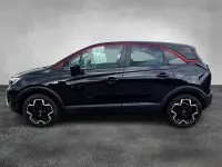 Gebraucht Opel Crossland GS Line 131 PS (96 kW) 2022 Diamant schwarz (metallic) SUV