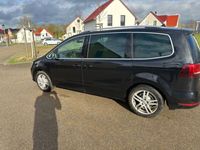 gebraucht VW Sharan 1.4 TSI Allstar Sthz. Ahk Acc uvm.