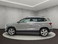 Gebraucht Skoda Karoq Style 116 PS (85 kW) 2022 Grau SUV