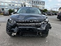 gebraucht Land Rover Discovery Sport eD4:Panorama,Kamera,Leder