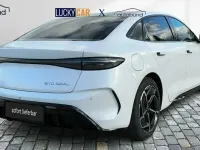 Nowe BYD Seal Design 230 kW (313 KM) 2025 Biały Sedan/Limuzyna