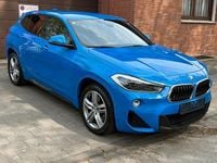 Gebraucht BMW X2 M Sport 192 PS (141 kW) 2019 Blau SUV