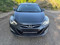 Gebraucht Hyundai i40 Edition 136 PS (100 kW) 2013 Grau Kombi