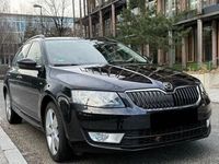 Gebraucht Skoda Octavia Ambition 150 PS (110 kW) 2016 Schwarz Kleinwagen