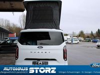 Neu Ford Transit Custom Nugget 170 PS (125 kW) 2026 Frostweiß Van / Kleinbus