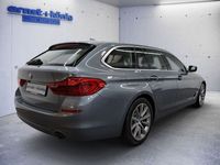 gebraucht BMW 520 d Touring Aut Sport Line