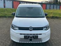 Gebraucht VW Caddy Life 122 PS (89 kW) 2023 Weiß Van / Kleinbus