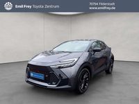 Gebraucht Toyota C-HR Sport 151 PS (111 kW) 2025 Ash/schwarz SUV
