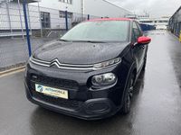 Gebraucht Citroën C3 Feel 68 PS (50 kW) 2017 Schwarz SUV