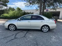 Gebraucht Toyota Avensis Executive 147 PS (108 kW) 2006 Silber Limousine