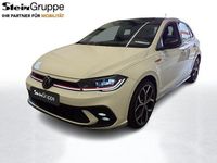 Gebraucht VW Polo GTI 207 PS (152 kW) 2024 Schwarz Kleinwagen
