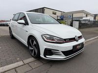 Gebraucht VW Golf VII GTI 230 PS (169 kW) 2017 Weiß Limousine