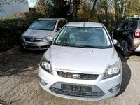 Gebraucht Ford Focus Sport 100 PS (73 kW) 2009 Silber Limousine