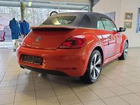 Używany VW Beetle CLUB 150 KM (110 kW) 2016 Pomarańczowy Hatchback