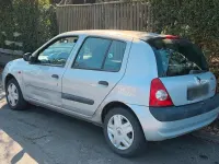 Second-hand Renault Clio II 75 CP (55 kW) 2002 Gri Hatchback