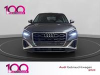 gebraucht Audi Q2 30 TDI S line 35 2.0 EU6d TDI2.0 R4 85 DSG