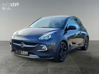 Używany Opel Adam Rocks 87 KM (63 kW) 2016 Szary Hatchback