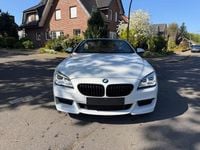 Gebraucht BMW 650 Cabriolet M Sport 449 PS (330 kW) 2015 Weiß Cabrio