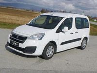 Gebraucht Peugeot TePee Active 99 PS (72 kW) 2016 Weiß Limousine