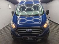 Gebraucht Ford Tourneo Custom 96 PS (70 kW) 2020 Blau Van