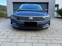 Gebraucht VW Passat Comfortline 150 PS (110 kW) 2017 Grau Kombi