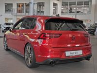 gebraucht VW Golf VIII 2.0TSI GTI SPARCO 19ZOMM+BLACK+NAVI+IQ