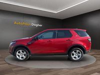 Gebraucht Land Rover Discovery Sport Dynamic 179 PS (131 kW) 2017 Rot SUV