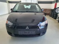 Begagnad Mitsubishi Colt 95 HK (69 kW) 2012 Svart Halvkombi