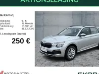 Usado Skoda Kamiq Selection 116 CV (85 kW) 2025 Plateado SUV
