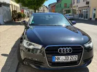 Occasion Audi A6 204 ch (150 kW) 2012 Noir Break