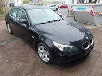 Gebraucht BMW 525 218 PS (160 kW) 2007 Schwarz Limousine