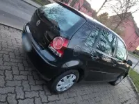 Usata VW Polo 75 CV (55 kW) 2006 Nero Utilitaria