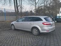 Gebraucht Ford Mondeo 125 PS (91 kW) 2009 Silber Kombi