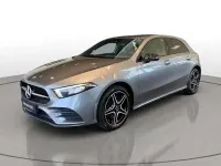 Gebraucht Mercedes A250 AMG line 218 PS (160 kW) 2021 Grau Limousine