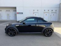 Gebraucht Mini John Cooper Works 184 PS (135 kW) 2015 Schwarz Kleinwagen