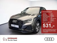 Neu Audi Q2 S-Line 150 PS (110 kW) 2025 Daytonagrau perleffekt SUV