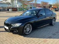 Gebraucht BMW 328 M Sport 245 PS (180 kW) 2013 Schwarz Limousine