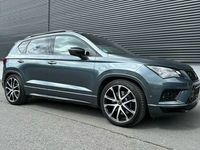 gebraucht Cupra Ateca Basis 4Drive *1.Hd.*71TKM*H&R*